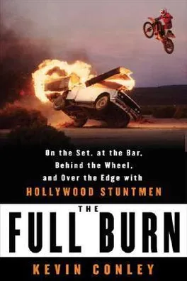 Cover of The Full Burn