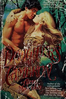 Capa de The daughters of Cameron