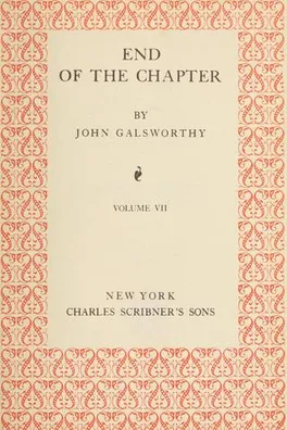 Capa de End of the chapter