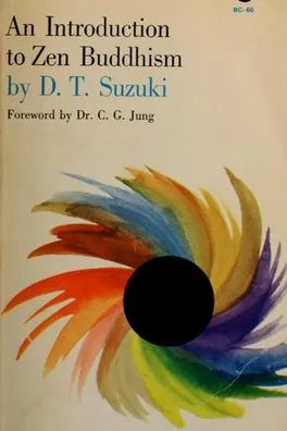 Capa de An Introduction to Zen Buddhism