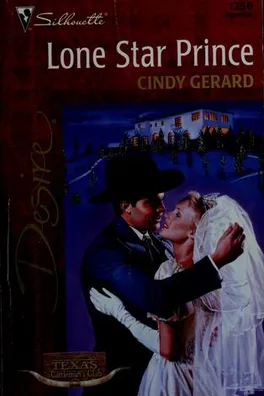 Cover of Lone star prince