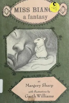Capa de Miss Bianca