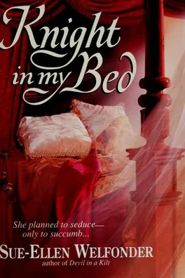 Cover of Knight in my bed