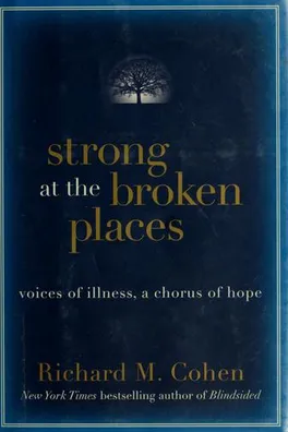 Capa de Strong at the broken places