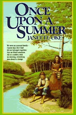 Capa de Once Upon a Summer