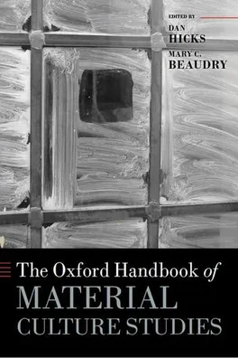 Capa de Oxford Handbook of Material Culture Studies