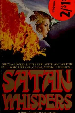 Capa de Satan whispers