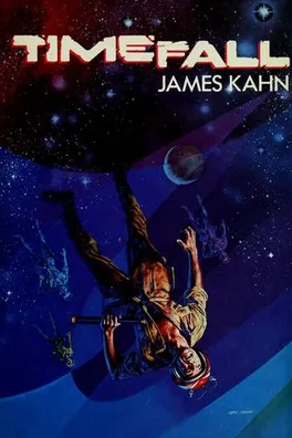 Capa de Timefall