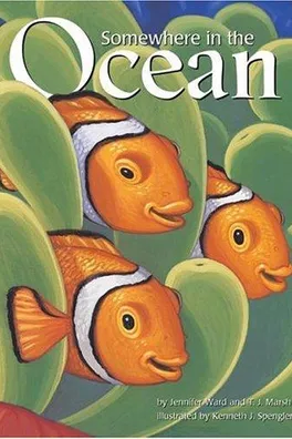 Capa de Somewhere in the ocean