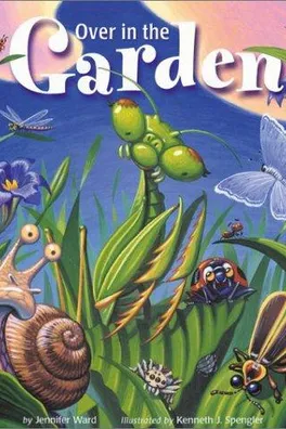 Capa de Over in the garden