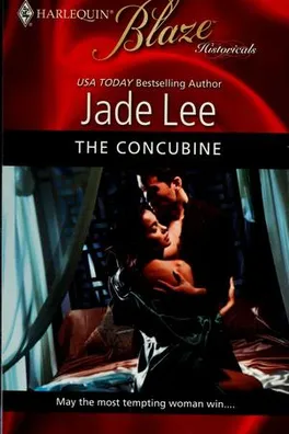 Capa de The concubine