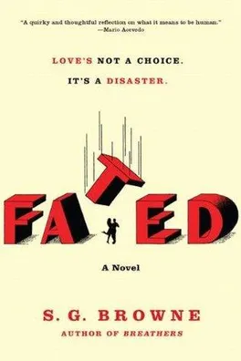 Capa de Fated