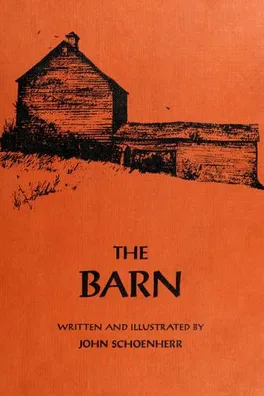 Capa de The barn