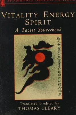 Capa de Vitality, energy, spirit