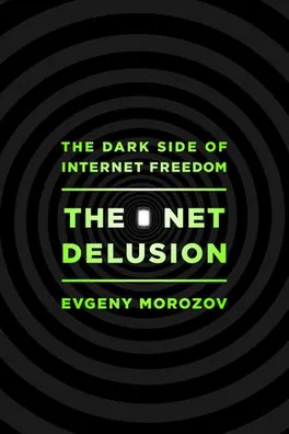 Capa de The net delusion