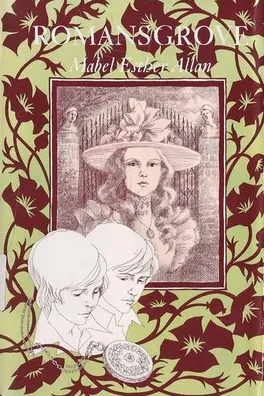 Capa de Romansgrove
