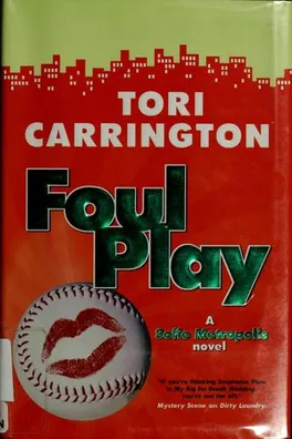 Capa de Foul Play
