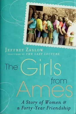 Capa de The girls from Ames