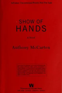 Cover of Show of hands