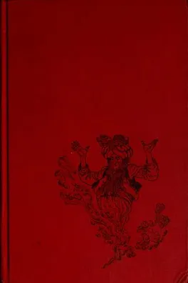 Capa de A choice of magic