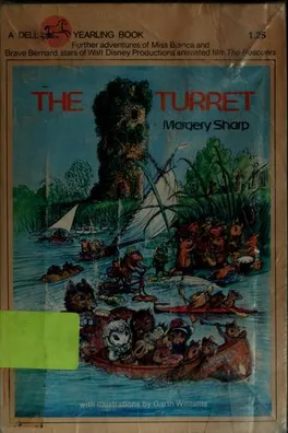 Capa de The Turret
