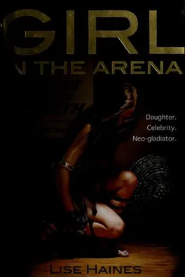 Cover of Girl in the arena