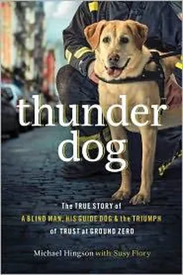 Cover of Thunder Dog