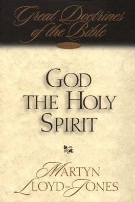 Cover of God the Holy Spirit