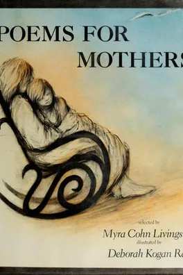 Cover of Poems for mothers