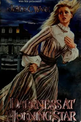 Capa de Darkness at Morning Star