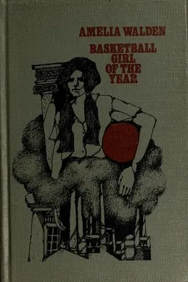 Capa de Basketball girl of the year