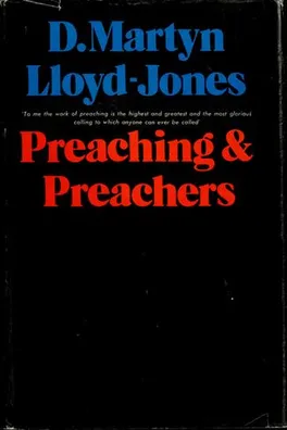 Cover of Preaching and preachers