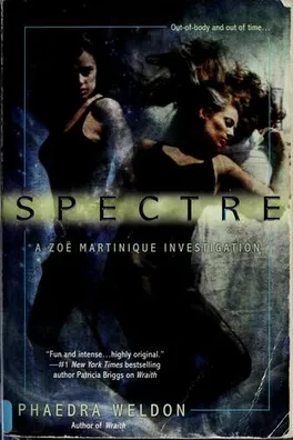 Cover of Spectre