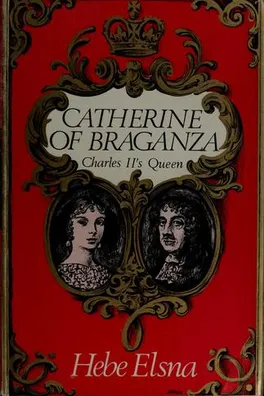 Capa de Catherine of Braganza