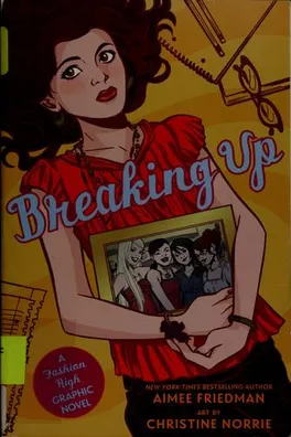 Cover of Breaking up