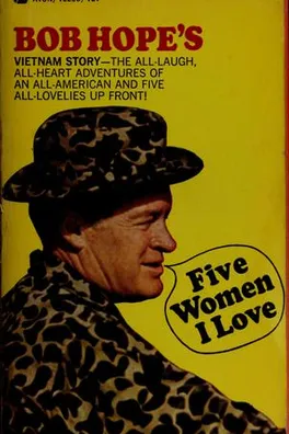 Capa de Five women I love