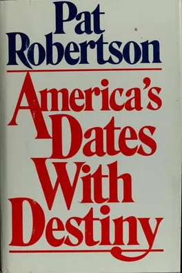 Capa de America's dates with destiny