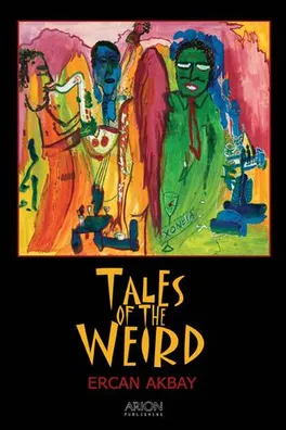 Capa de Tales of the weird