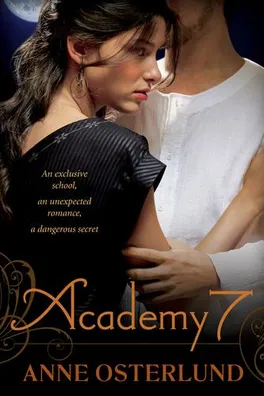 Capa de Academy 7