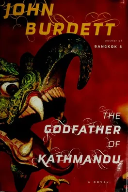Capa de The Godfather of Kathmandu