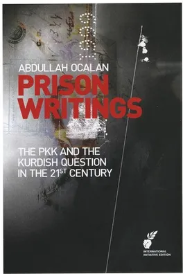Cover of The PKK and the Kurdish Question in the 21st Century