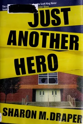 Capa de Just another Hero
