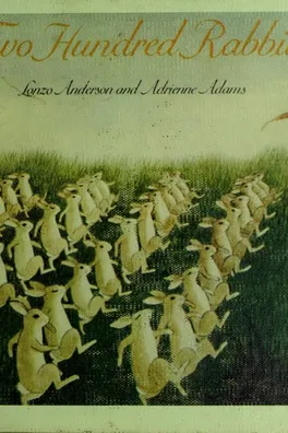 Capa de Two hundred rabbits