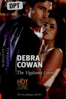 Capa de The vigilante lover