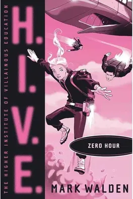 Cover of Zero hour
