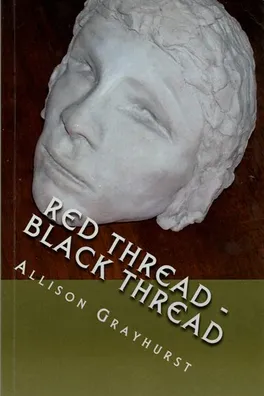 Capa de Red Thread - Black Thread