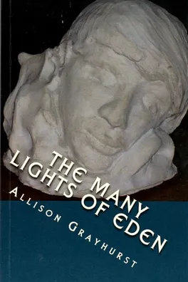 Capa de The Many Lights of Eden