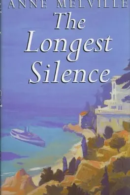 Capa de The longest silence