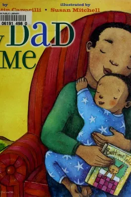 Capa de My dad and me