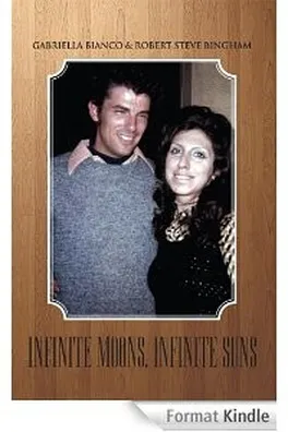 Cover of Infinite Moons, Infinite Suns